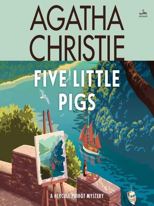 Title details for Five Little Pigs by Agatha Christie - Wait list